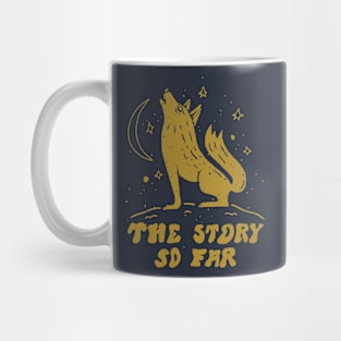 fox story Mug